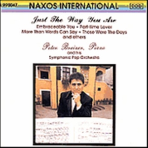 Various - Just The Way You Are i gruppen CD hos Bengans Skivbutik AB (2010139)