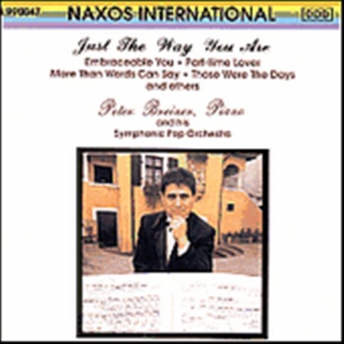 Various - Just The Way You Are i gruppen CD hos Bengans Skivbutik AB (2010139)