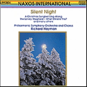 Various - Silent Night i gruppen CD hos Bengans Skivbutik AB (2010166)