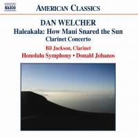 Welcher - Orchestral Works i gruppen CD hos Bengans Skivbutik AB (2010207)