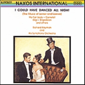 Lerner & Loewe - I Could've Danced i gruppen CD hos Bengans Skivbutik AB (2010220)