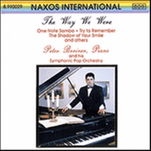 Various - The Way We Were i gruppen CD hos Bengans Skivbutik AB (2010223)