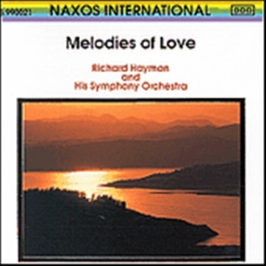 Various - Melodies Of Love i gruppen CD hos Bengans Skivbutik AB (2010251)