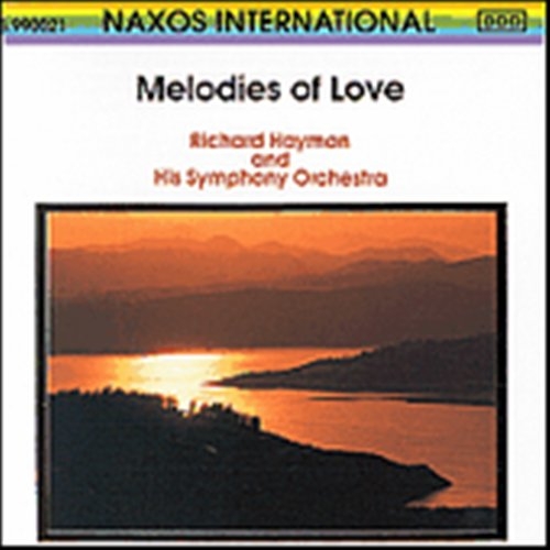 Various - Melodies Of Love i gruppen CD hos Bengans Skivbutik AB (2010251)