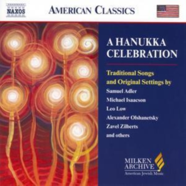 Various - A Hanukka Celebration i gruppen CD hos Bengans Skivbutik AB (2010253)