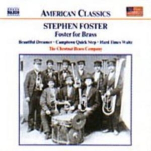 Foster Stephen Collins - Beautiful Dreamer i gruppen CD hos Bengans Skivbutik AB (2010273)