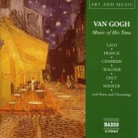 Various - Van Gogh - Art & Music i gruppen CD hos Bengans Skivbutik AB (2010275)