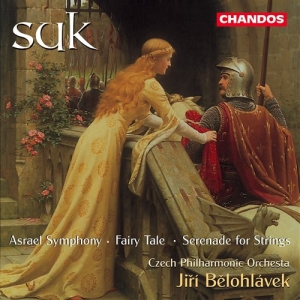 Suk - Asrael Symphony / Pohadka Etc i gruppen CD hos Bengans Skivbutik AB (2010331)