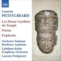 Petitgirard - Symphonic Poems i gruppen CD hos Bengans Skivbutik AB (2010346)