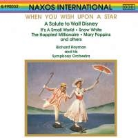 Various - When You Wish Upon A Star - Sa i gruppen CD hos Bengans Skivbutik AB (2010347)