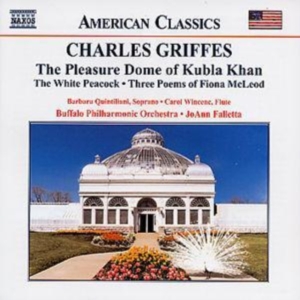 Griffes Charles - Orchestra Music i gruppen CD hos Bengans Skivbutik AB (2010349)