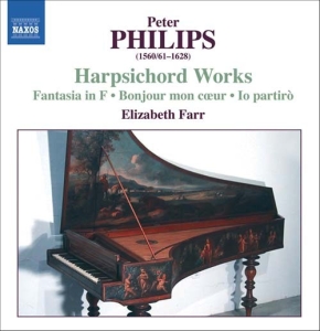 Philips - Harpsichord Music i gruppen CD hos Bengans Skivbutik AB (2010353)