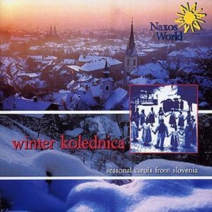 Traditional - Winter Kolednica i gruppen CD hos Bengans Skivbutik AB (2010374)