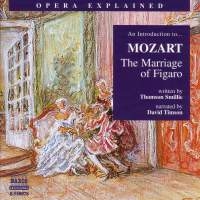 Mozart Wolfgang Amadeus - Intro To Marriage Of Figaro i gruppen CD hos Bengans Skivbutik AB (2010433)
