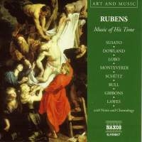 Various - Rubens - Art & Music i gruppen CD hos Bengans Skivbutik AB (2010439)