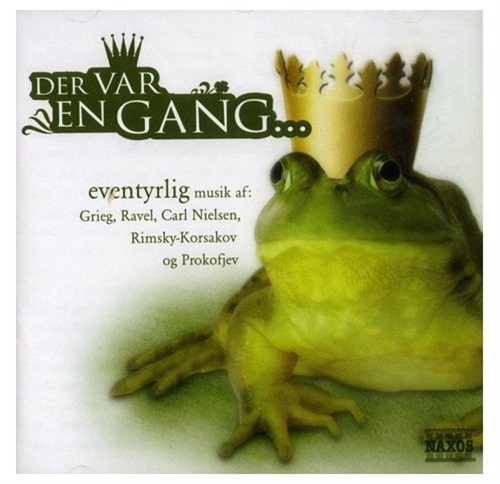 Various - Der Var En Gang i gruppen CD hos Bengans Skivbutik AB (2010447)