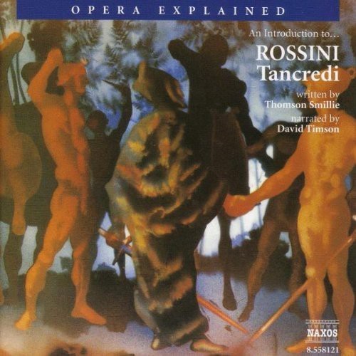 Rossini Gioacchino - An Intro To Tancredi i gruppen CD / Annet hos Bengans Skivbutik AB (2010448)