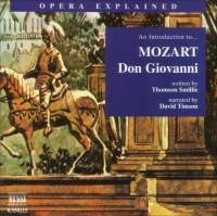 Mozart Wolfgang Amadeus - Intro To Don Giovanni i gruppen CD hos Bengans Skivbutik AB (2010452)