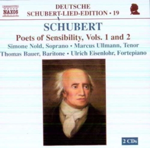 Schubert Franz - Sentiment i gruppen CD hos Bengans Skivbutik AB (2010454)