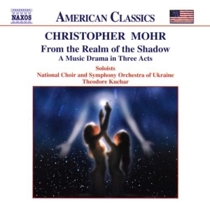 Mohr Christopher - From The Realm Of The Shadow i gruppen CD hos Bengans Skivbutik AB (2010456)