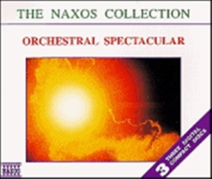 Various - Orch Spectacular i gruppen CD hos Bengans Skivbutik AB (2010461)