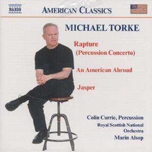 Torke Michael - Rapture i gruppen CD hos Bengans Skivbutik AB (2010467)