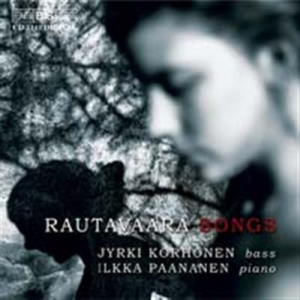 Rautavaara Einojuhani - Songs i gruppen CD hos Bengans Skivbutik AB (2010677)