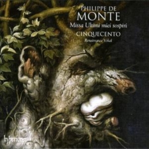De Monte - Missa Ultimi Miei Sospiri i gruppen CD hos Bengans Skivbutik AB (2010708)