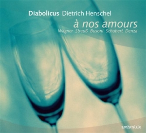 Various - A Nous Amours i gruppen CD hos Bengans Skivbutik AB (2010711)