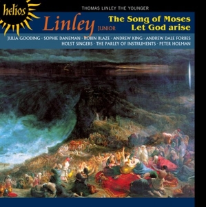 Linley - The Song Of Moses i gruppen CD / Klassisk hos Bengans Skivbutik AB (2010717)