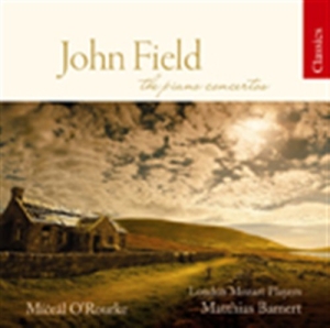 Field - Piano Concertos i gruppen CD hos Bengans Skivbutik AB (2010721)