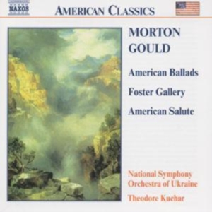 Gould Morton - American Ballads i gruppen CD hos Bengans Skivbutik AB (2010754)
