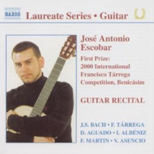 Various - Guitar Recital i gruppen CD hos Bengans Skivbutik AB (2010774)