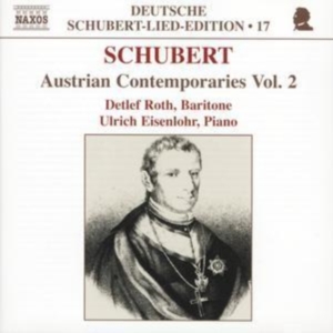 Schubert Franz - Austrian Contemporaries Vol 2 i gruppen CD hos Bengans Skivbutik AB (2010801)