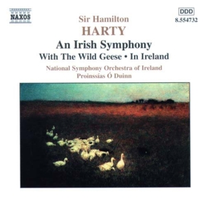 Harty Hamilton - Irish Symphony i gruppen CD hos Bengans Skivbutik AB (2010804)