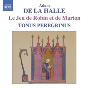 Halle Adam De La - De La Halle i gruppen CD hos Bengans Skivbutik AB (2010837)