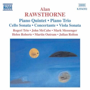 Rawsthorne Alan - Chbr Music i gruppen CD hos Bengans Skivbutik AB (2010849)