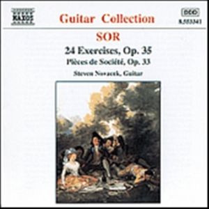 Sor Fernando - Guitar Music i gruppen CD hos Bengans Skivbutik AB (2010869)