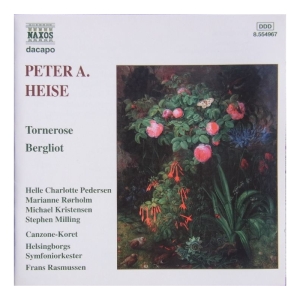 Heise Peter - Tornerose i gruppen CD hos Bengans Skivbutik AB (2010877)