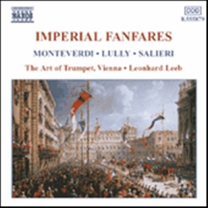 Various - Imperial Fanfares i gruppen CD hos Bengans Skivbutik AB (2010884)