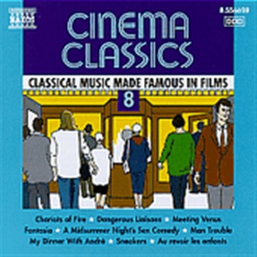 Various - Cinema Classics 9 i gruppen CD hos Bengans Skivbutik AB (2010890)