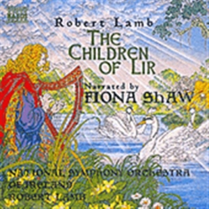 Lamb Robert - The Children Of Lir i gruppen CD hos Bengans Skivbutik AB (2010896)