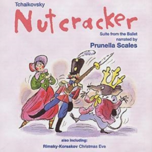 Tchaikovsky/Rimsky-Korskakov - Nutcracker i gruppen CD hos Bengans Skivbutik AB (2010917)