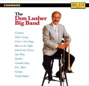 Various - Don Lusher Big Band i gruppen CD / Klassisk hos Bengans Skivbutik AB (2010944)