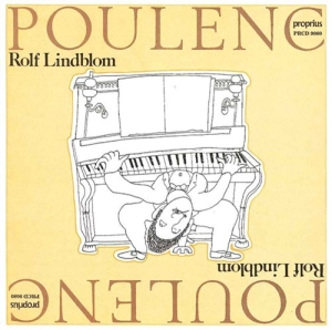 Poulenc Francis - Piano Works i gruppen Externt_Lager / Naxoslager hos Bengans Skivbutik AB (2010953)