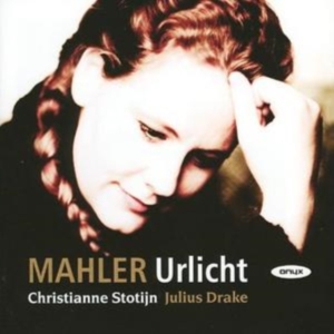 Mahler - Urlicht (Lieder) i gruppen CD hos Bengans Skivbutik AB (2011158)