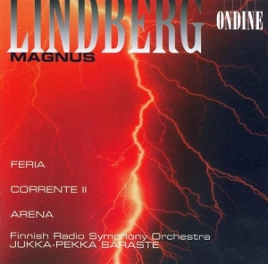 Lindberg Magnus - Arena, Corrente 2, Feria i gruppen CD hos Bengans Skivbutik AB (2011197)
