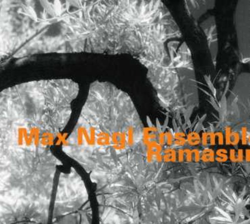 Nagl Max - Ramasuri i gruppen CD / Jazz/Blues hos Bengans Skivbutik AB (2011216)