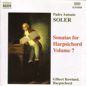 Soler Antonio - Son For Hpd Vol 7 i gruppen CD hos Bengans Skivbutik AB (2011722)
