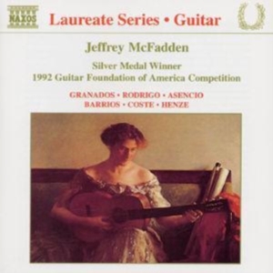 Various - Guitar Laureate: Mcfadden i gruppen CD hos Bengans Skivbutik AB (2011729)